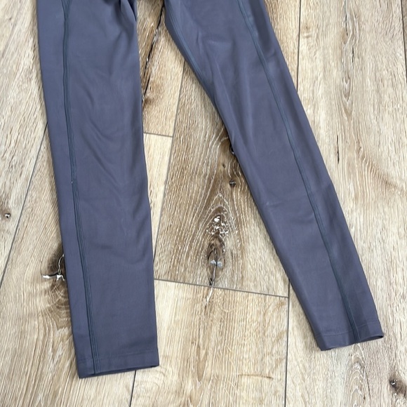 Girlfriend Collective Full Length Leggings Gray - Picture 4 of 10